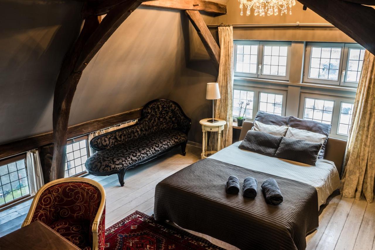 Aparthotel De Beek Anno 1410 Sint-Truiden Exterior photo